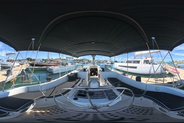 Prime Directive 46ft Beneteau Yacht For Sale