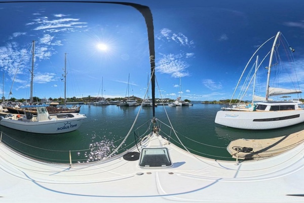 Prime Directive 46ft Beneteau Yacht For Sale