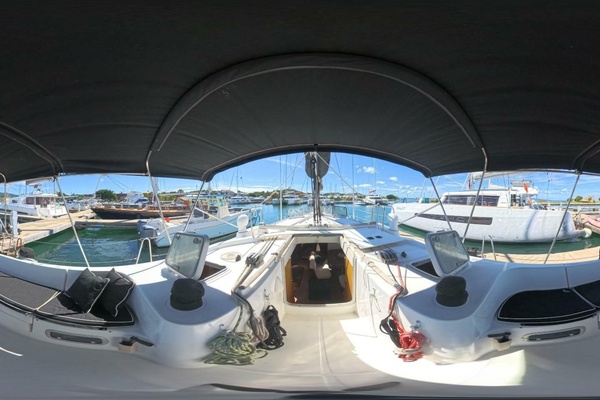 Prime Directive 46ft Beneteau Yacht For Sale