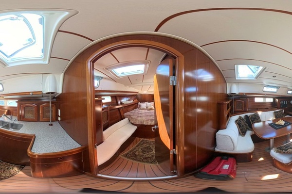 Prime Directive 46ft Beneteau Yacht For Sale