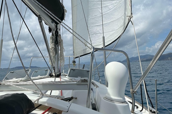 Prime Directive 46ft Beneteau Yacht For Sale