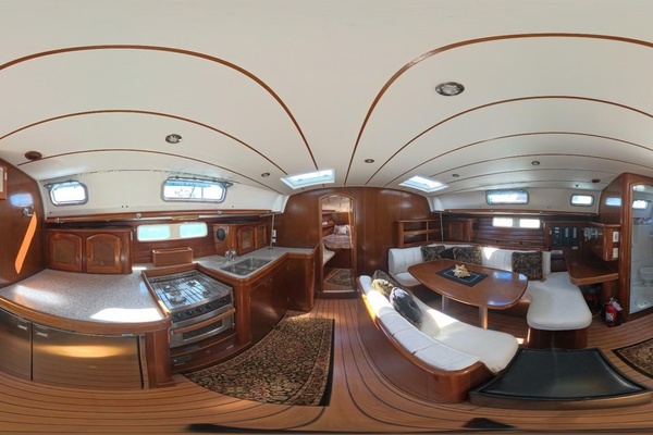 Prime Directive 46ft Beneteau Yacht For Sale