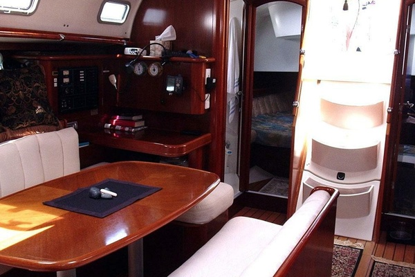 Prime Directive 46ft Beneteau Yacht For Sale