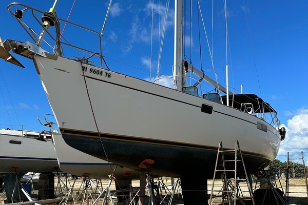 Prime Directive 46ft Beneteau Yacht For Sale