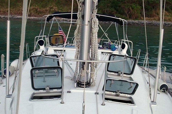 Prime Directive 46ft Beneteau Yacht For Sale