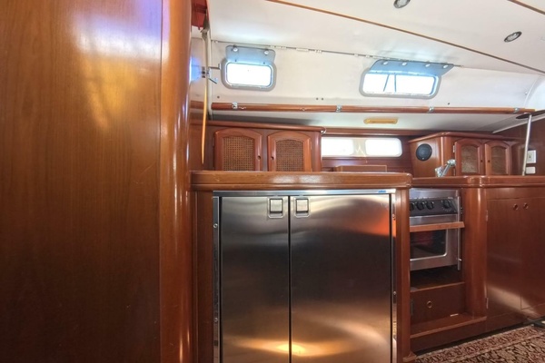 Prime Directive 46ft Beneteau Yacht For Sale