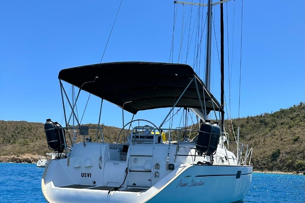Prime Directive 46ft Beneteau Yacht For Sale