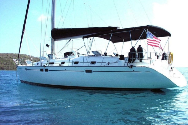 Prime Directive 46ft Beneteau Yacht For Sale