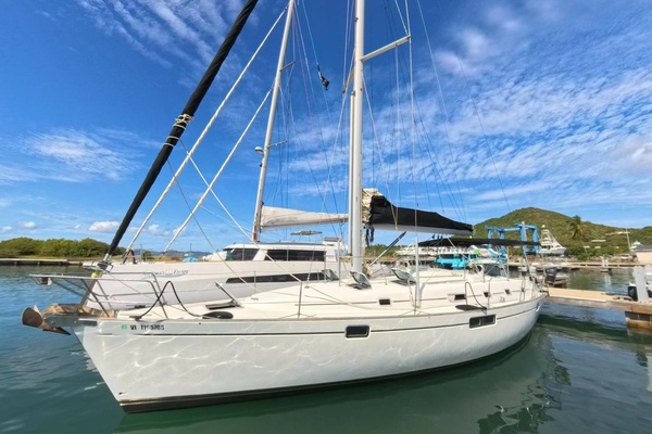 Prime Directive 46ft Beneteau Yacht For Sale