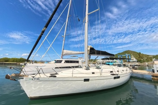 46-ft-Beneteau-1999-Oceanis 461-Prime Directive Virgin Gorda  Virgin Islands (British)  yacht for sale