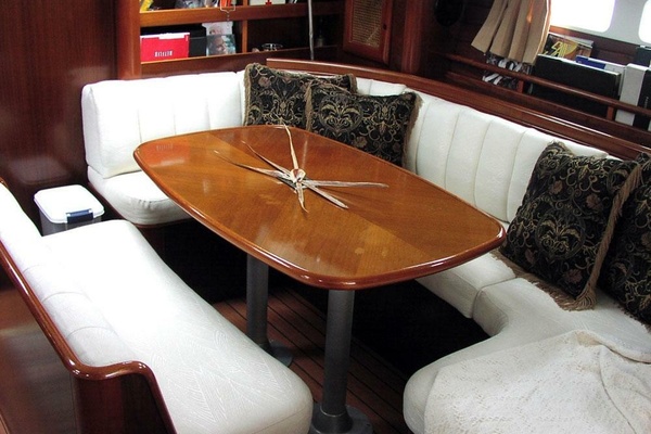 Prime Directive 46ft Beneteau Yacht For Sale