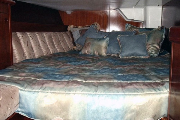 Prime Directive 46ft Beneteau Yacht For Sale