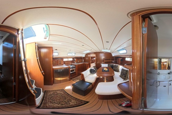 Prime Directive 46ft Beneteau Yacht For Sale