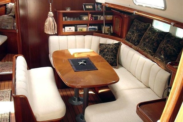 Prime Directive 46ft Beneteau Yacht For Sale