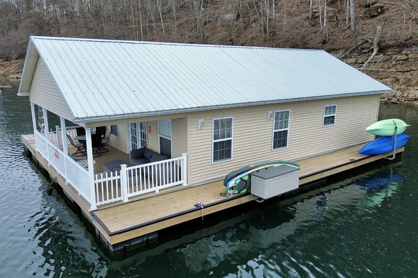 48ft Custom Yacht For Sale