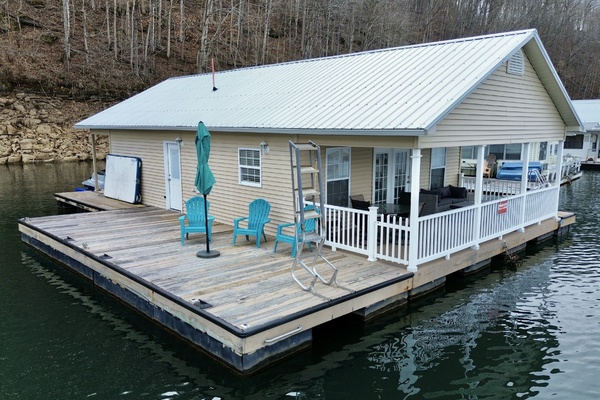 48ft Custom Yacht For Sale