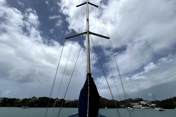 SpinOff 40ft Jeanneau Yacht For Sale