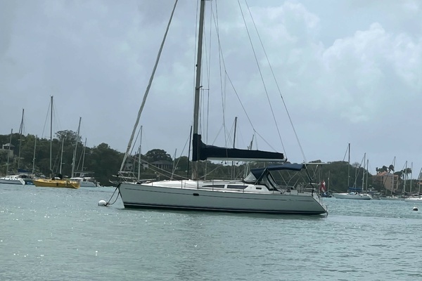 40-ft-Jeanneau-2002-Sun Odyssey 40-SpinOff   Grenada  yacht for sale