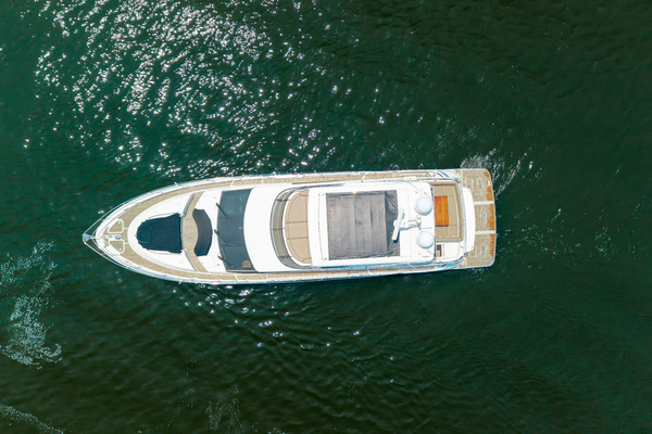 2017 Sea Ray 65