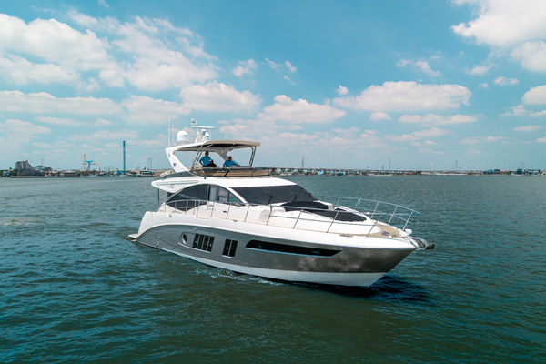 65ft Sea Ray Yacht For Sale