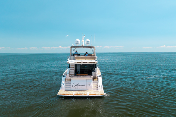 2017 Sea Ray 65