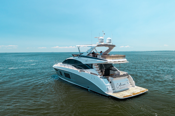 2017 Sea Ray 65