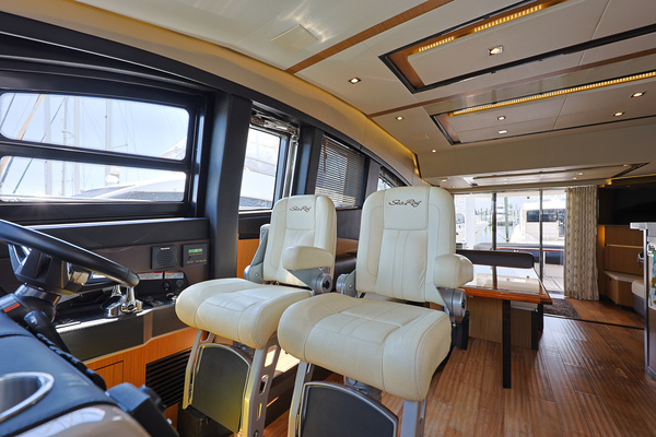 2017 Sea Ray 65