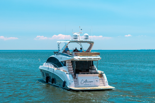 2017 Sea Ray 65