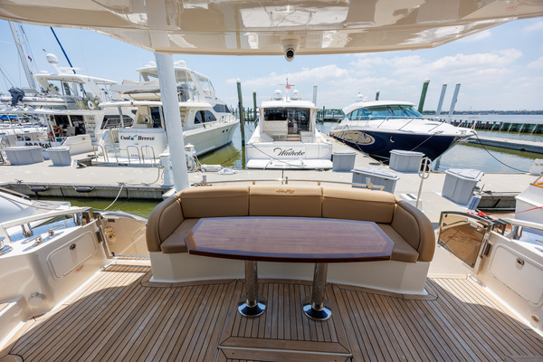 2017 Sea Ray 65