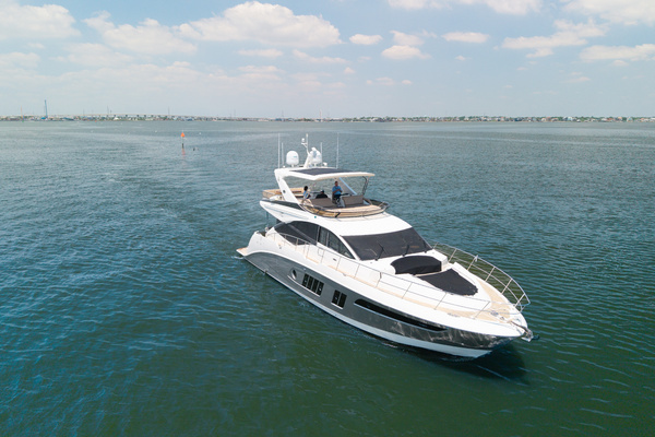 2017 Sea Ray 65