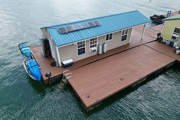 47ft Custom Yacht For Sale