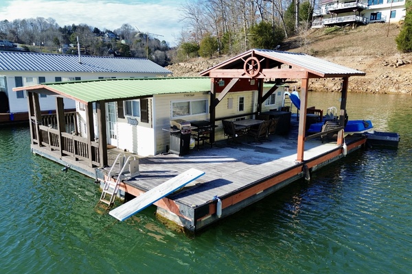 32ft Custom Yacht For Sale