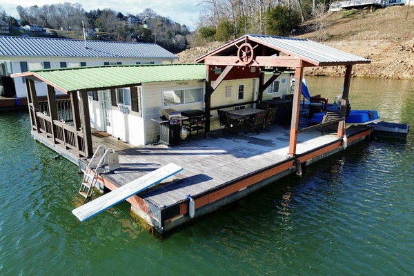 32ft Custom Yacht For Sale