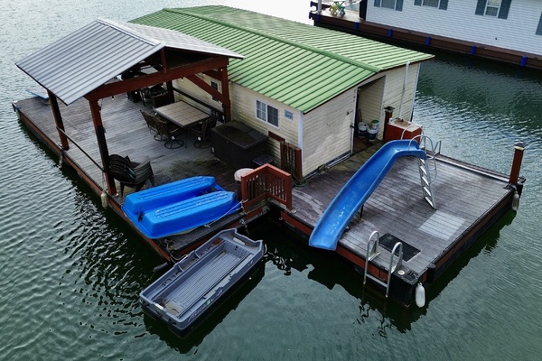 32ft Custom Yacht For Sale