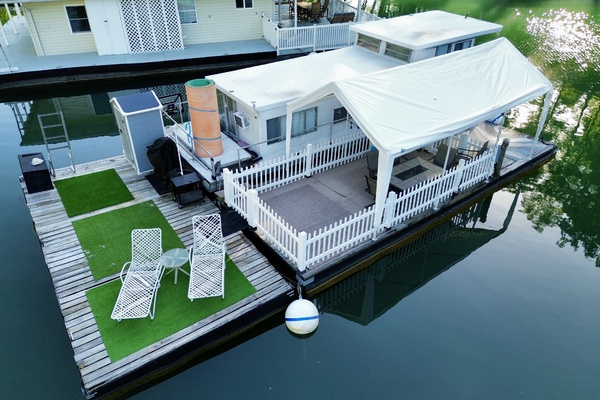 39ft Custom Yacht For Sale