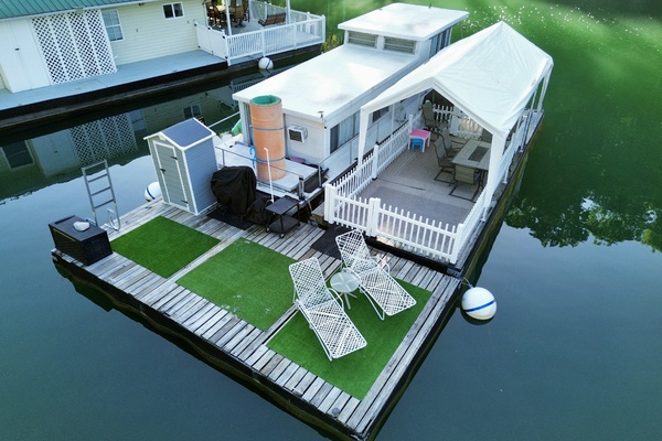 39ft Custom Yacht For Sale