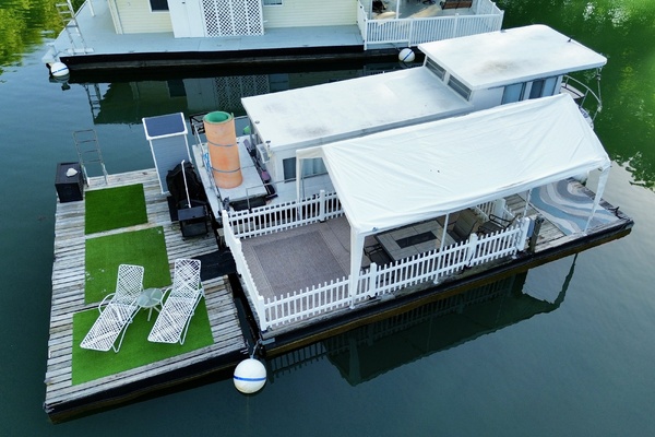 39ft Custom Yacht For Sale