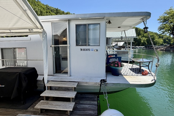 39ft Custom Yacht For Sale