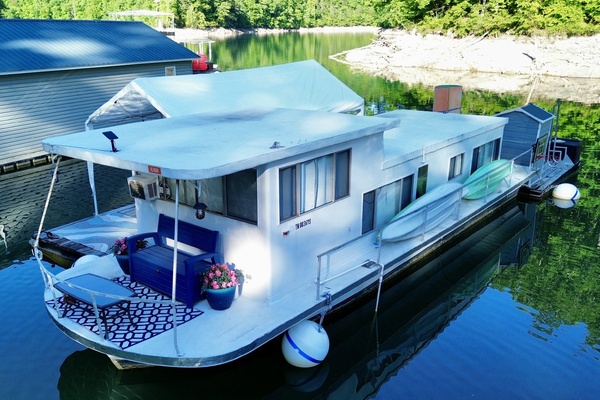 39ft Custom Yacht For Sale
