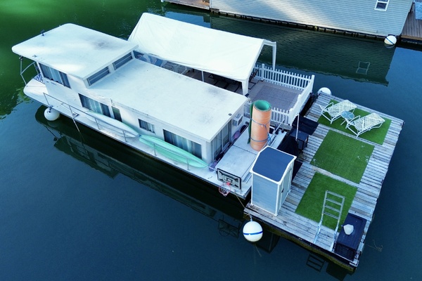 39ft Custom Yacht For Sale