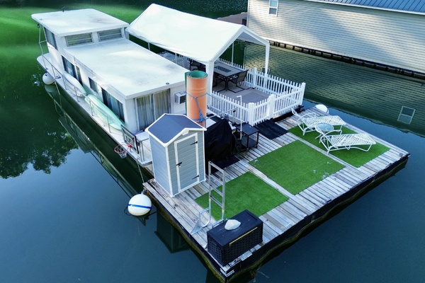 39ft Custom Yacht For Sale