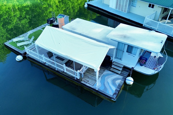 39ft Custom Yacht For Sale