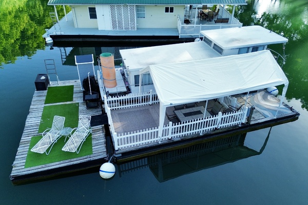39ft Custom Yacht For Sale