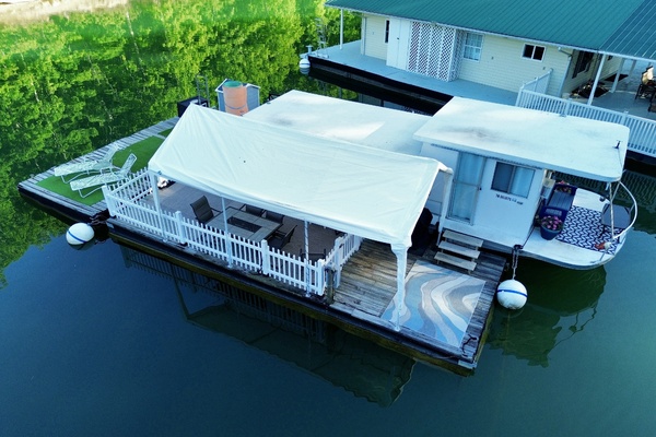 39ft Custom Yacht For Sale