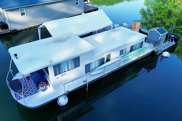 39ft Custom Yacht For Sale