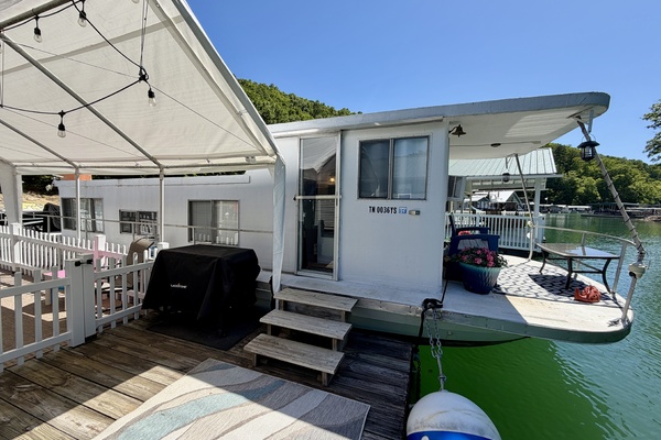 39ft Custom Yacht For Sale