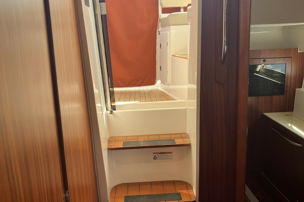 Lorimar 36ft Pursuit Yacht For Sale