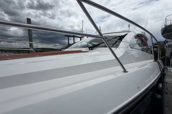 Lorimar 36ft Pursuit Yacht For Sale