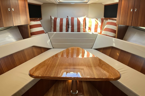 Lorimar 36ft Pursuit Yacht For Sale