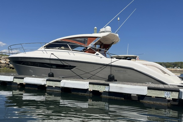 Lorimar 36ft Pursuit Yacht For Sale